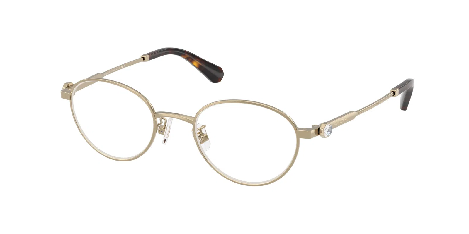 Swarovski 1028TD Eyeglasses - view 5